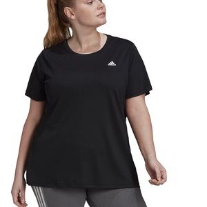 New Adidas Aeroready Designed to Move Sports Tee